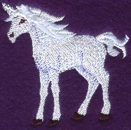 Baby Unicorn