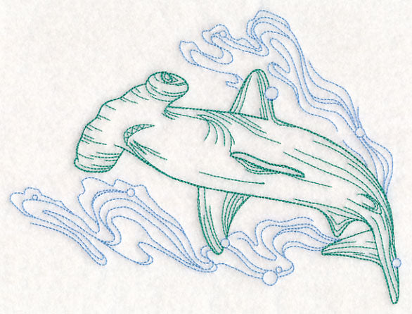 Under the Sea - Hammerhead