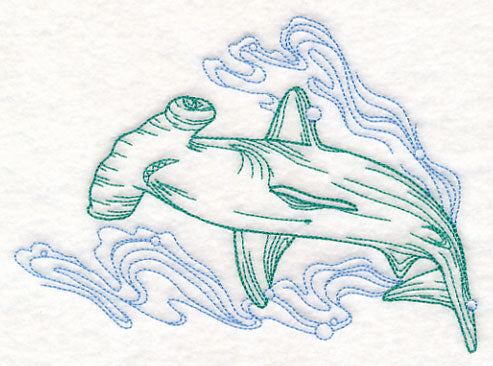 Under the Sea - Hammerhead