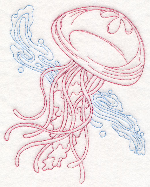 Under the Sea - Jellyfish