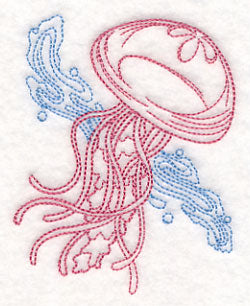 Under the Sea - Jellyfish