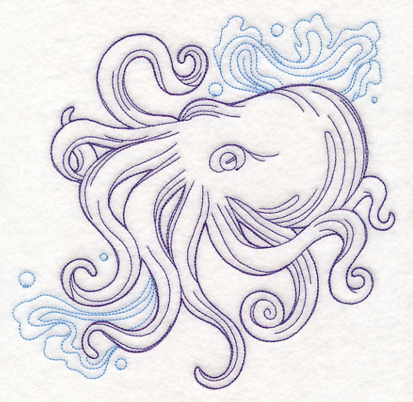 Under the Sea - Octopus