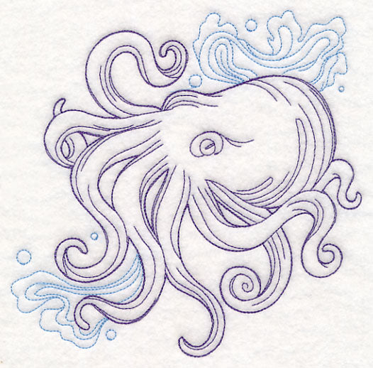 Under the Sea - Octopus