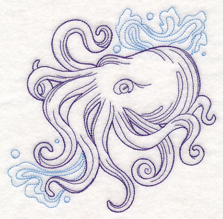 Under the Sea - Octopus