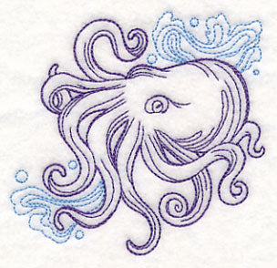 Under the Sea - Octopus