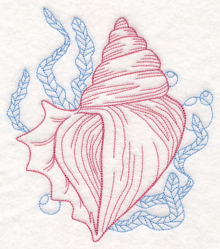 Under the Sea - Seashell