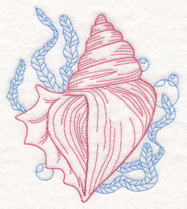 Under the Sea - Seashell