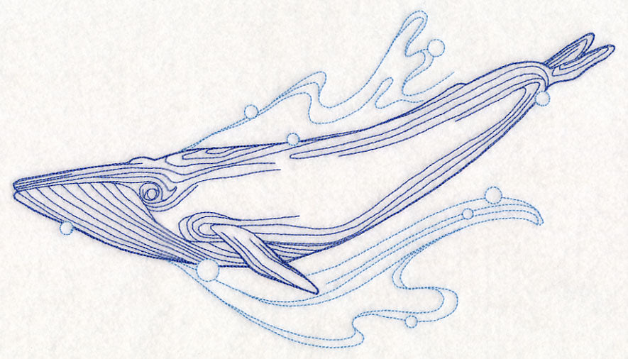 Under the Sea - Whale