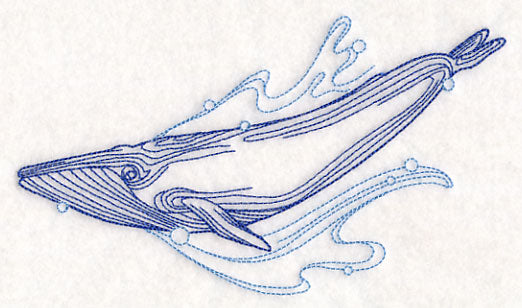 Under the Sea - Whale