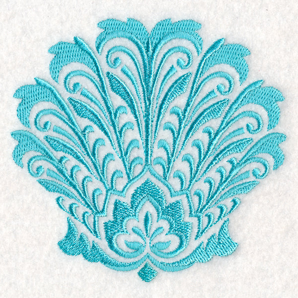 Damask Seashell