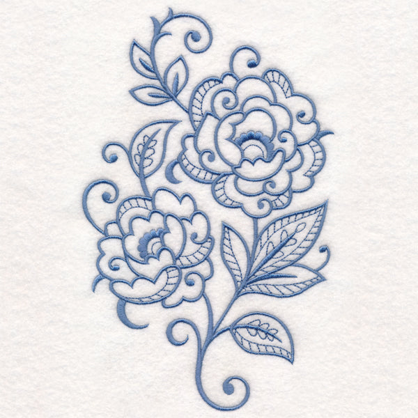 Flowers in Flourish - Peony