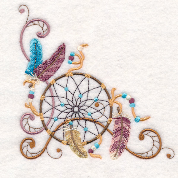 Dream Catcher Potpourri Corner