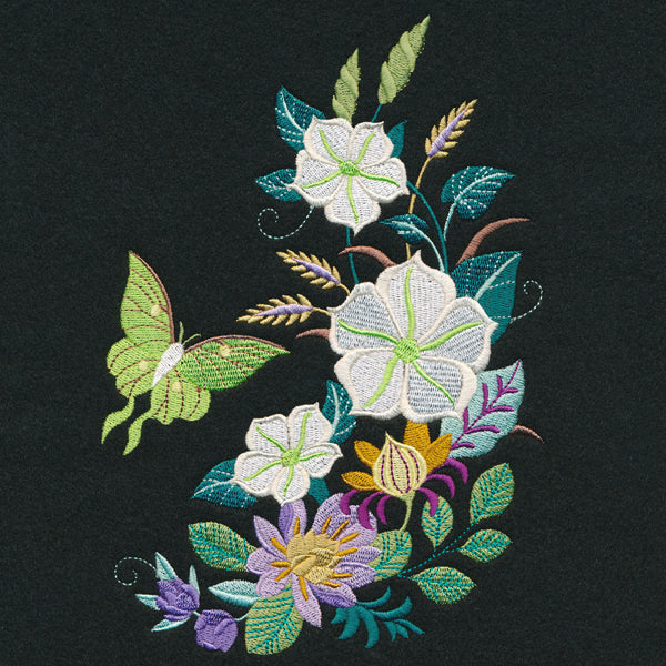 Luna Moth & Moonflower Nighttime Spray