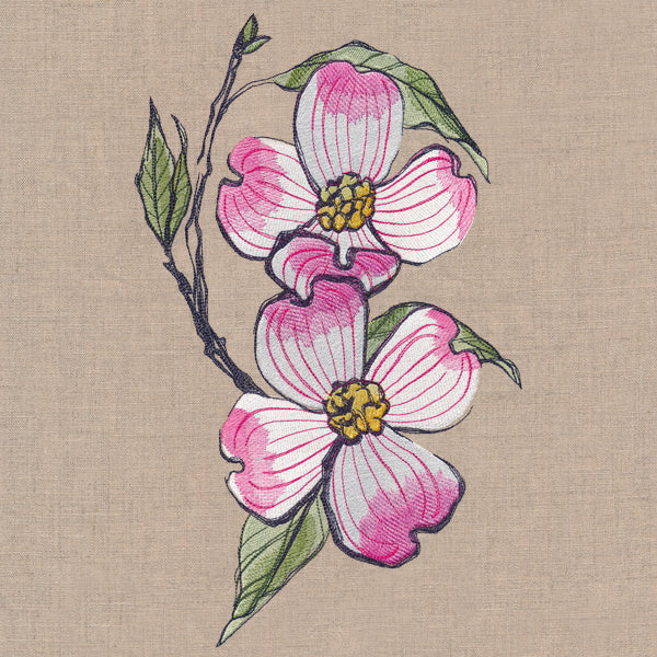 Flowers of the Forest - Dogwood