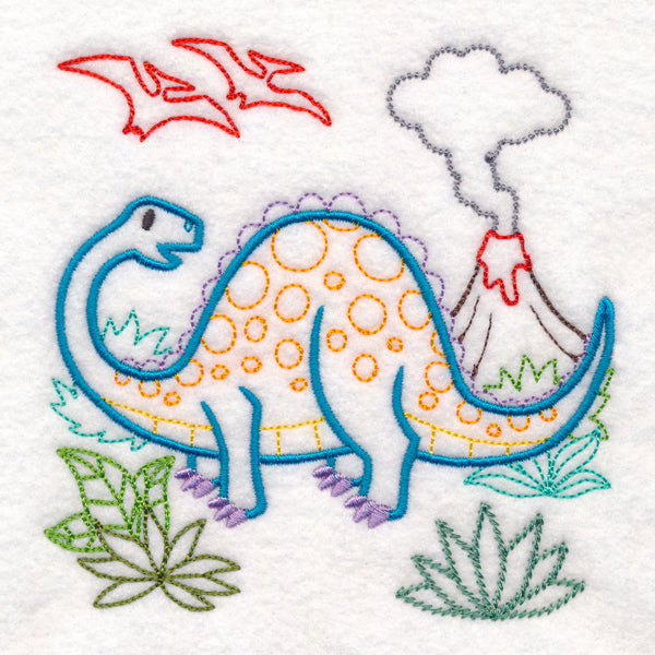 Prehistoric Pals - Apatosaurus