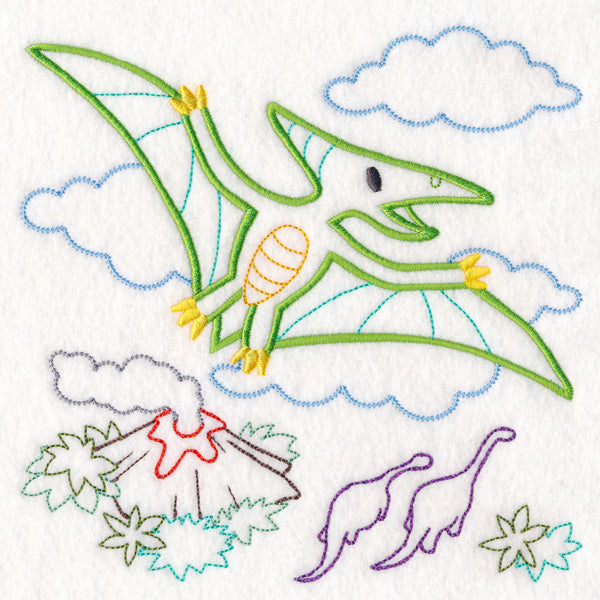 Prehistoric Pals - Pteranodon