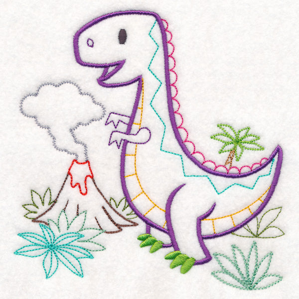 Prehistoric Pals - Tyrannosaurus