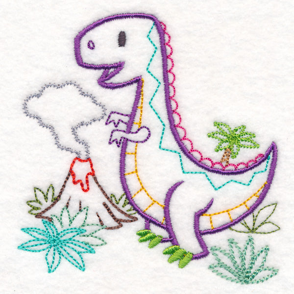 Prehistoric Pals - Tyrannosaurus