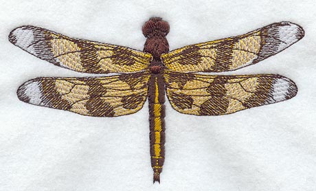 Halloween Penant Dragonfly
