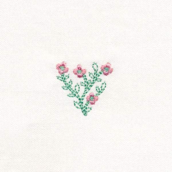 Small Flowers Accent