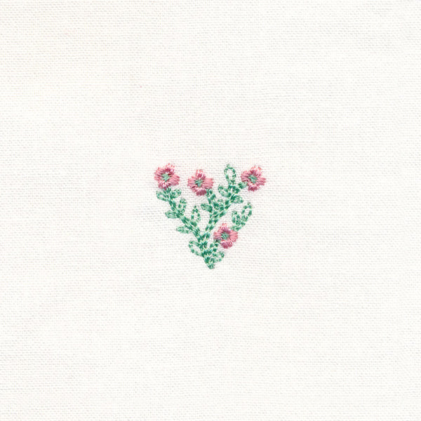 Small Flowers Accent