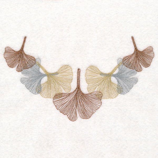 Graceful Gingko Spray