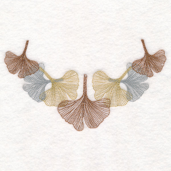 Graceful Gingko Spray