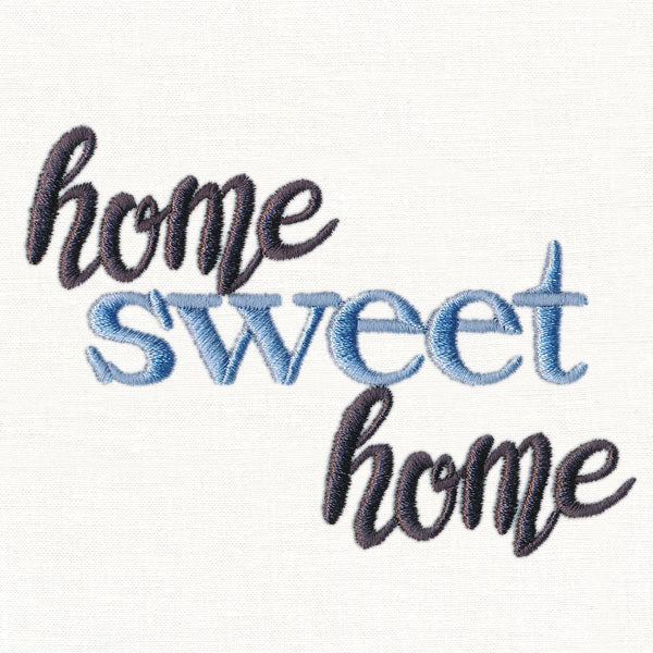 Rustic Decor - Home Sweet Home