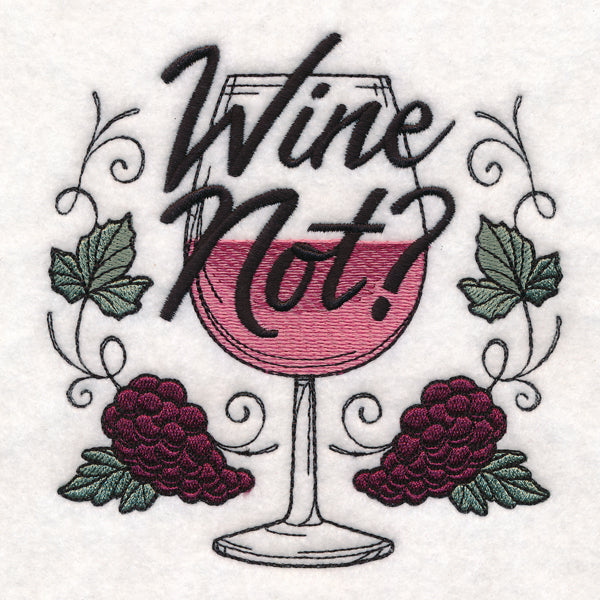 Wine Not?