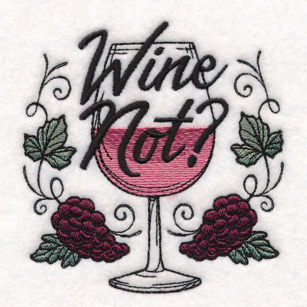 Wine Not?