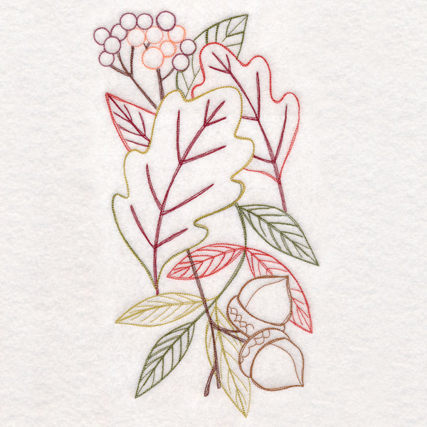 Autumn Harvest Potpourri Spray (Vintage)