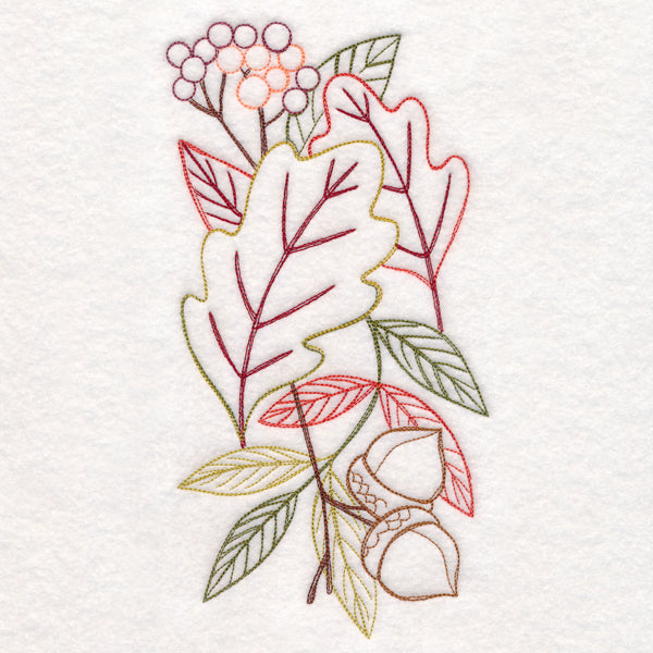 Autumn Harvest Potpourri Spray (Vintage)