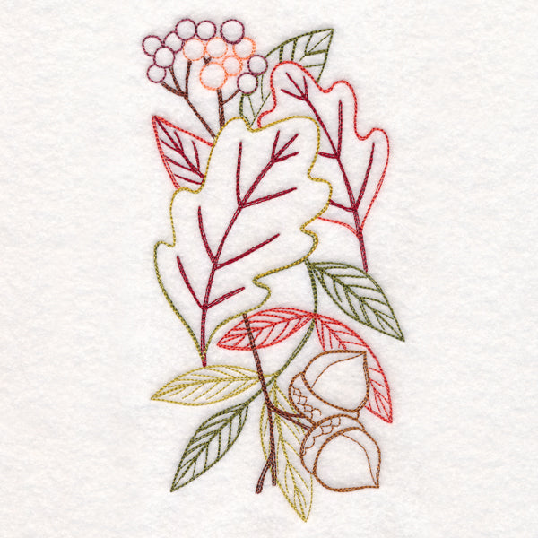 Autumn Harvest Potpourri Spray (Vintage)