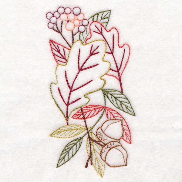 Autumn Harvest Potpourri Spray (Vintage)