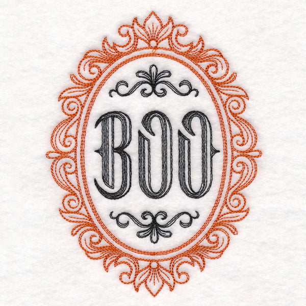 Boo-tiful Halloween - Boo Cameo