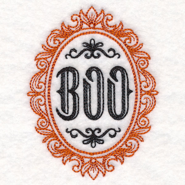 Boo-tiful Halloween - Boo Cameo