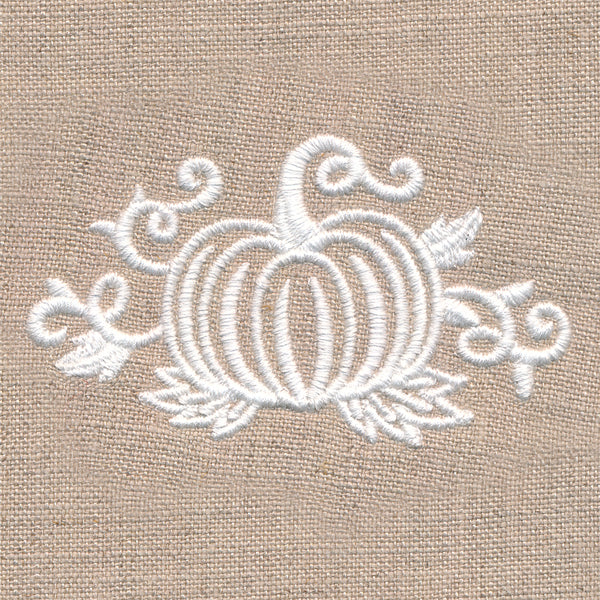 Rustic Pumpkin Accent