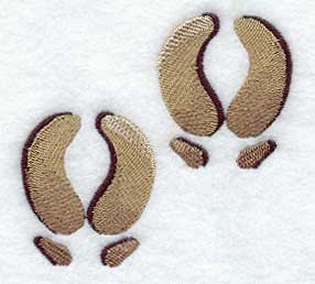 Reindeer Tracks