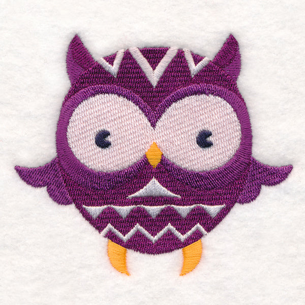 Wee Woodland Owl