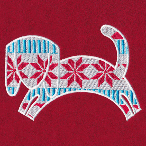 Sweater Silhouette Dachshund