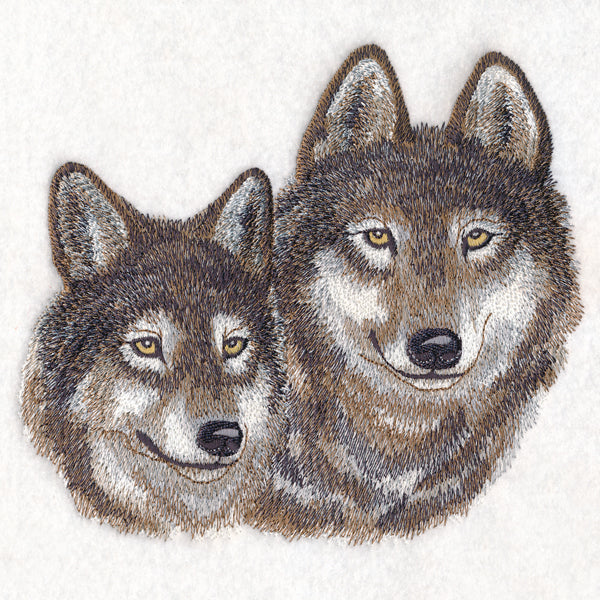 Wolf Pair