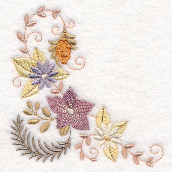 Delicate Blooms Corner