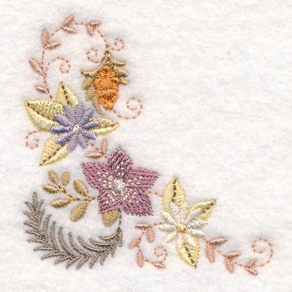 Delicate Blooms Corner