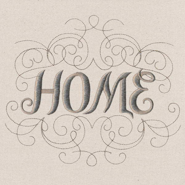 Classic Calligraphy - Home