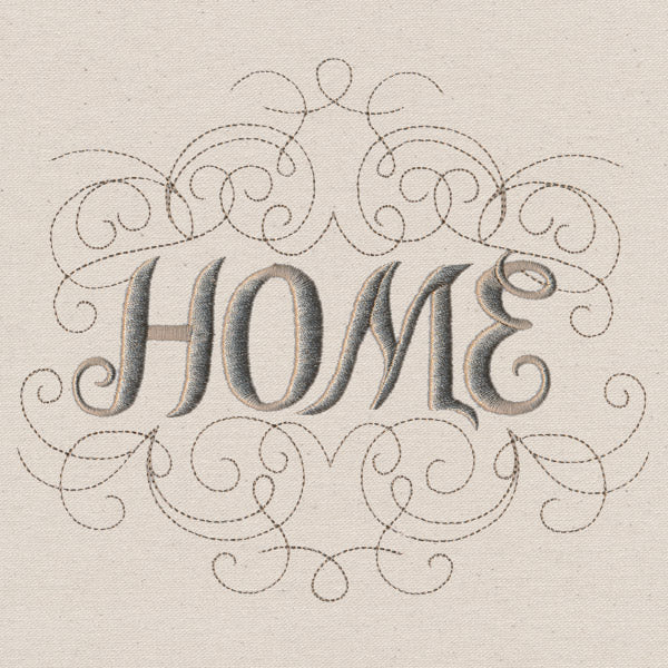 Classic Calligraphy - Home