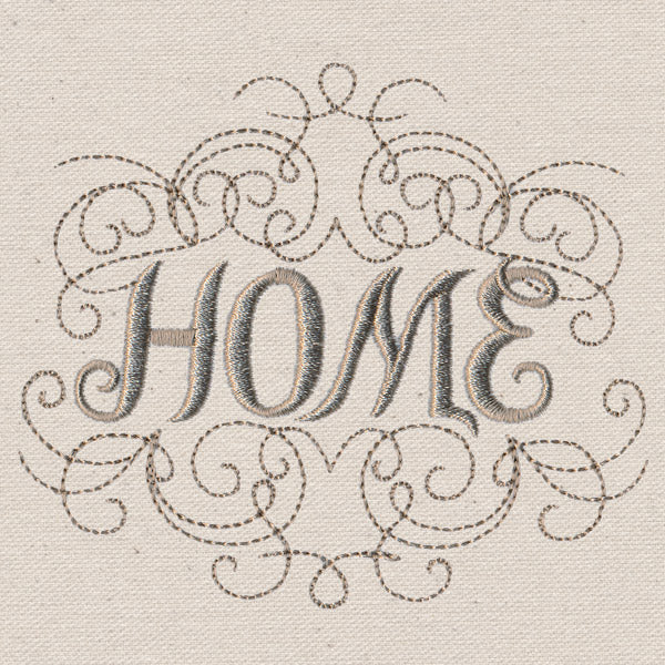 Classic Calligraphy - Home