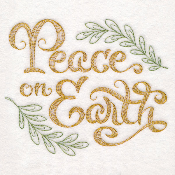 Peace on Earth