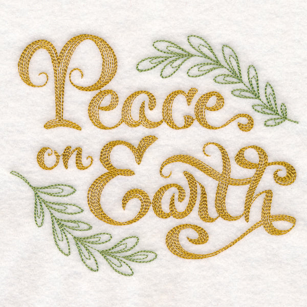 Peace on Earth