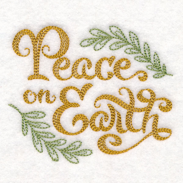 Peace on Earth