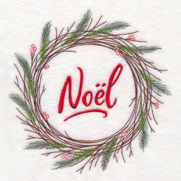 Noel Wreath